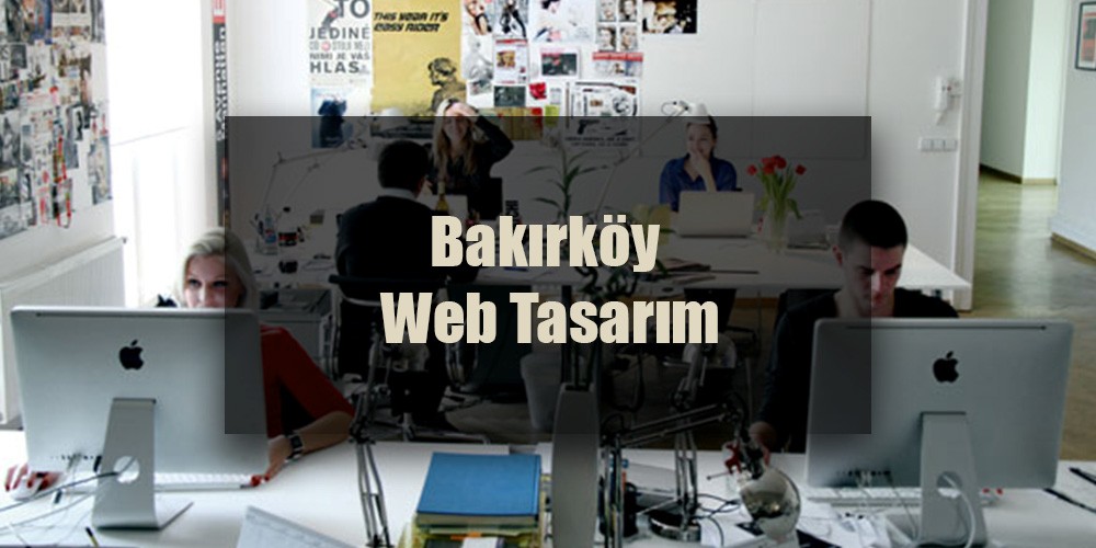 bakırköy web tasarım