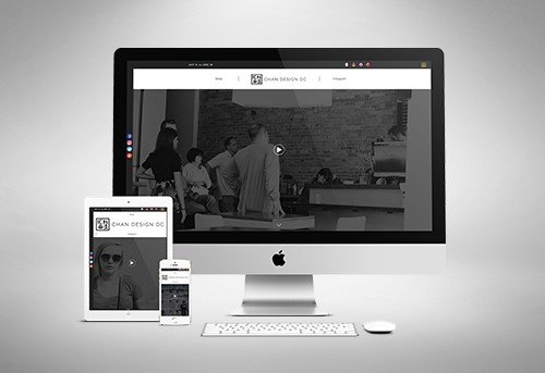 chan design web tasarımı